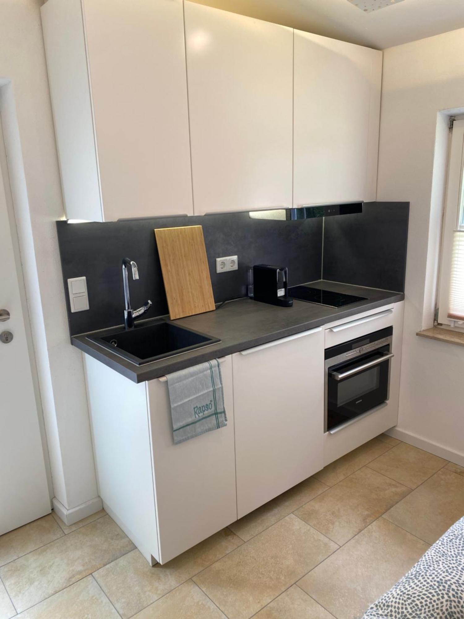 Vogelnest Vilshofen W-Lan Kueche 24H Checkin Apartment วิลส์โฮเฟน อัน แดร์โดเนา ภายนอก รูปภาพ